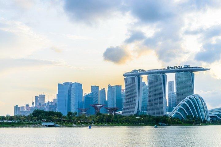 Singapur Halbtägige Stadtrundfahrt mit Hotelabholung
