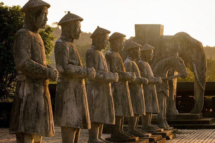 プライベートドライバーによる色相市内ツアーフレキシブル＆カスタム旅程