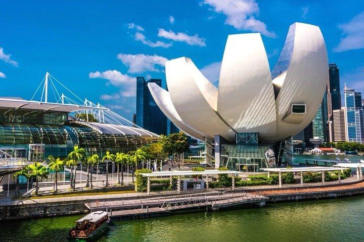 Singapur Halbtägige Stadtrundfahrt mit Hotelabholung
