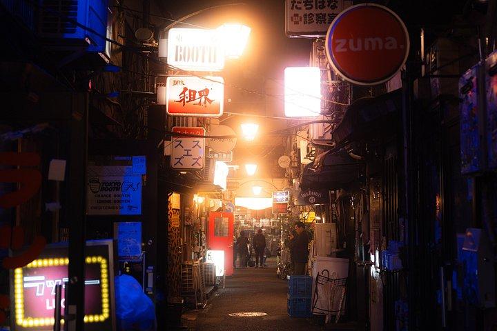 次世代ローカルガイドによる東京プライベートカスタマイズツアー