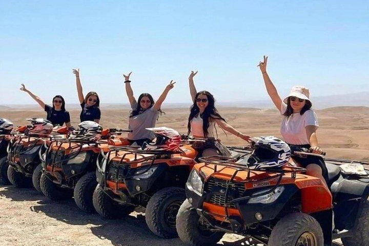 Palmeraie Quad Bike & Spa wellness