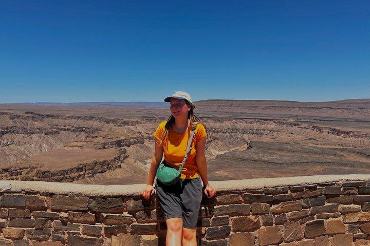 Het Grand Namibia Circuit Professional 4x4 begeleide selfdrive