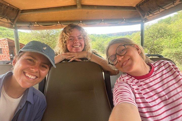 Het Grand Namibia Circuit Professional 4x4 begeleide selfdrive