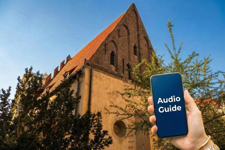 Prag Jewish Quarter Audio Guide