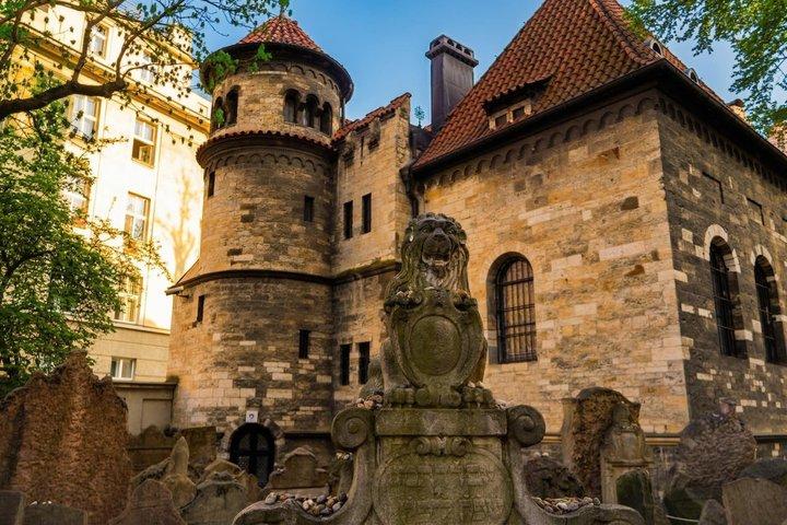 Prag Jewish Quarter Audio Guide
