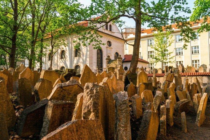 Prag Jewish Quarter Audio Guide