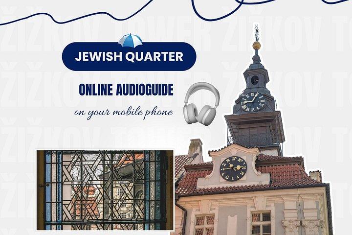Prager Judenviertel Audioguide