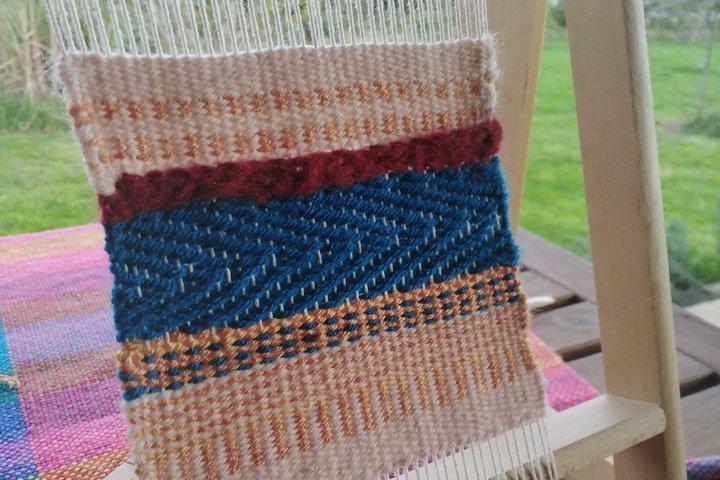 Creative Weaving Activity in Terceira Island