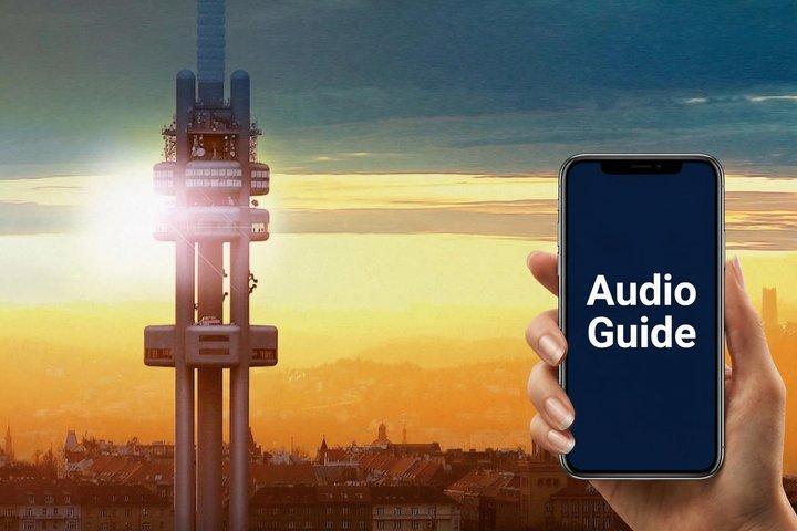 Prague TV Observatory Tower Audio Guide with Online Ticket