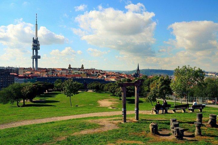 Prag TV Observatory Tower lydguide med online billet