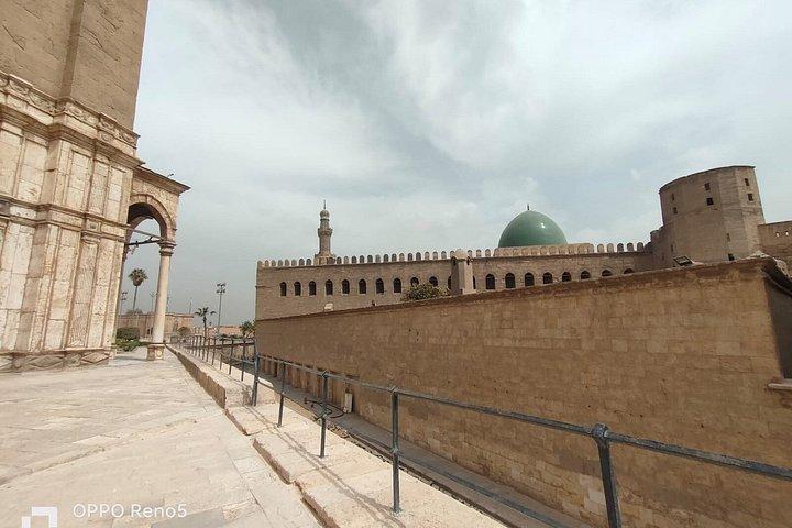 Private Old Cairo Tour: Islamic, Coptic & Khan el-Khalili