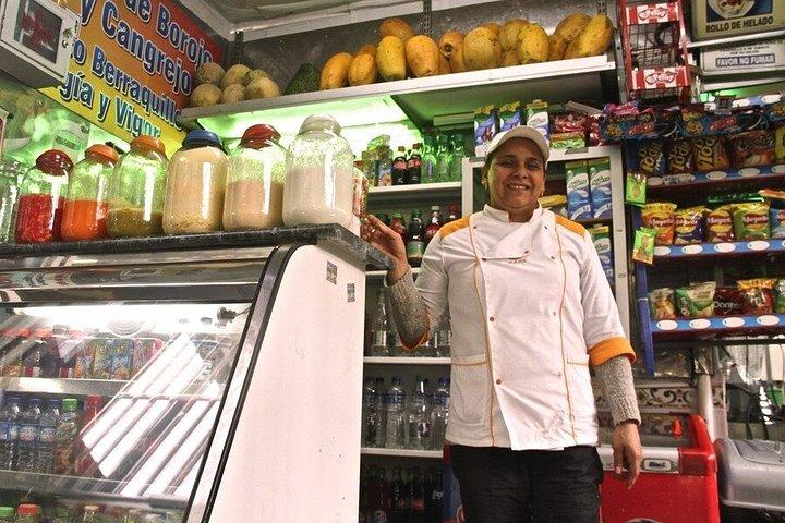 Food Tour in Local Markets (Bogota)