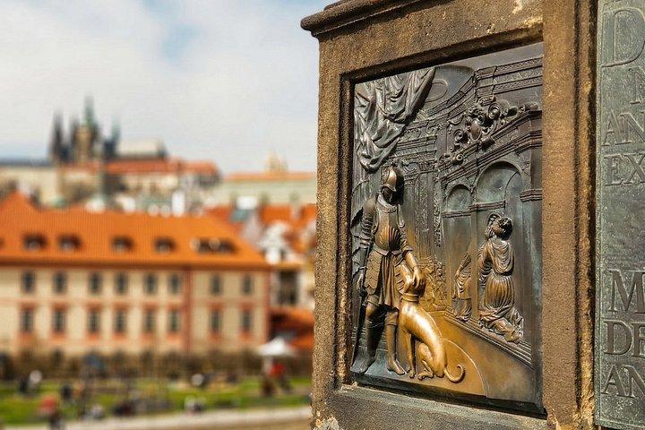 Prague Grand 2,5 heures + 2 heures de marche extérieure