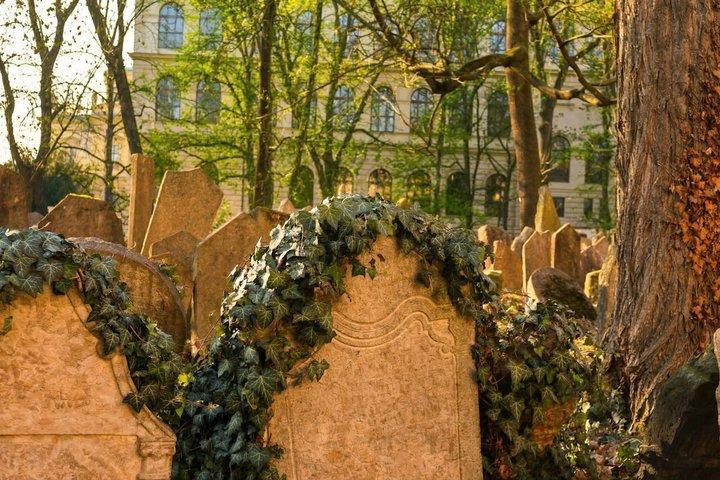 Prager Jüdisches Viertel Rundgang mit Eintritt