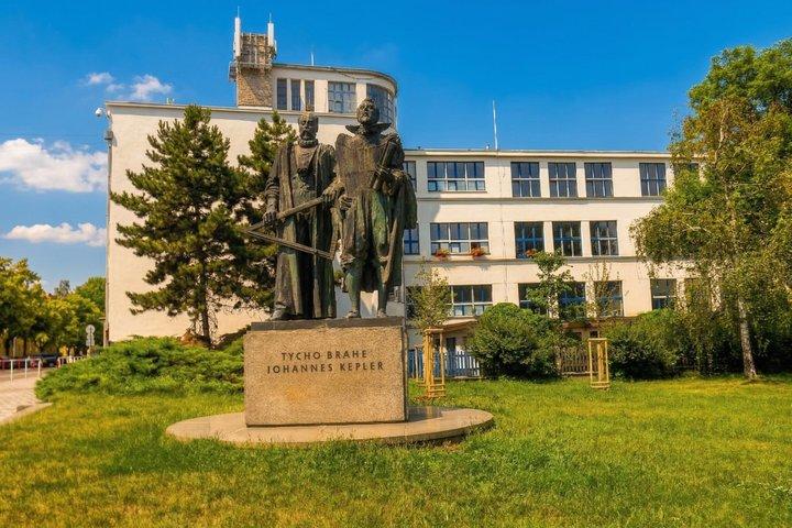 Prague: Visite du château d'une heure avec billet d'entrée Fast-GET