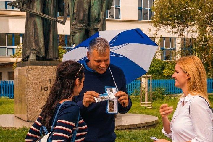 Prague: Visite du château d'une heure avec billet d'entrée Fast-GET