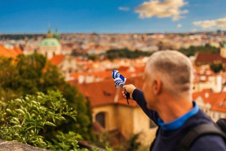 Prague Grand 2,5 heures + 2 heures de marche extérieure