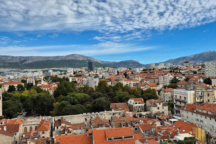 Split Walking Tour : Diokletianspalast & Altstadt Highlights
