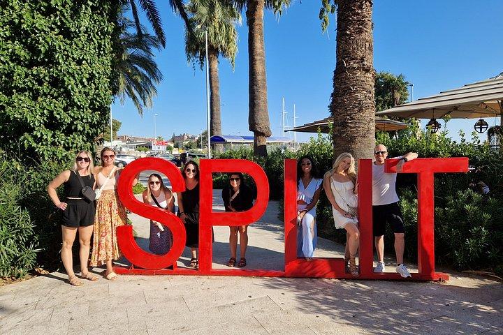 Split Walking Tour : Diokletianspalast & Altstadt Highlights