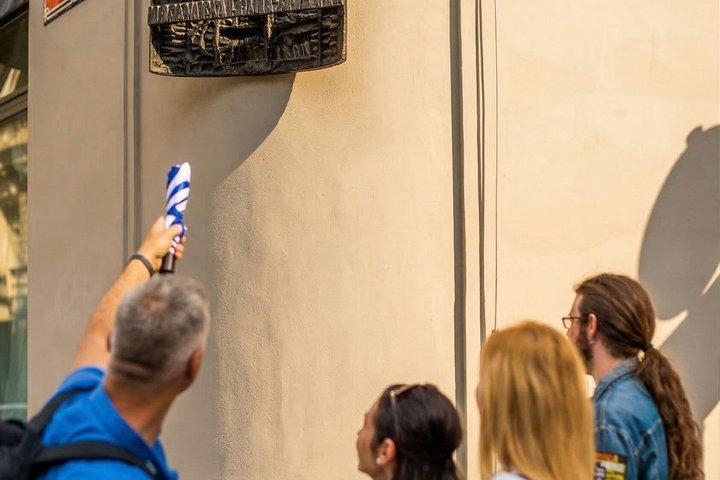 フランツ・カフカの目を通してプラハ150分ツアー