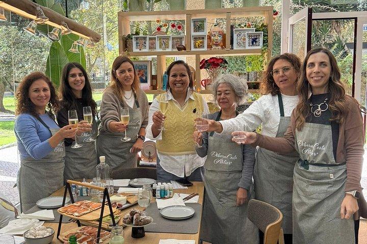 Ceramic Painting Workshop in Portugal