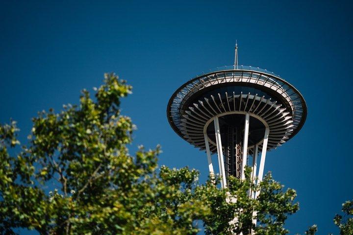 Visite de la ville de Seattle Sites et sites emblématiques Petit groupe Max 12