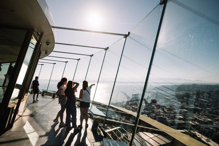 Visite de la ville de Seattle Sites et sites emblématiques Petit groupe Max 12