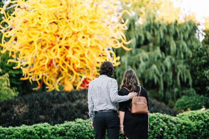 Visite d'une journée de sites et monuments emblématiques de Seattle