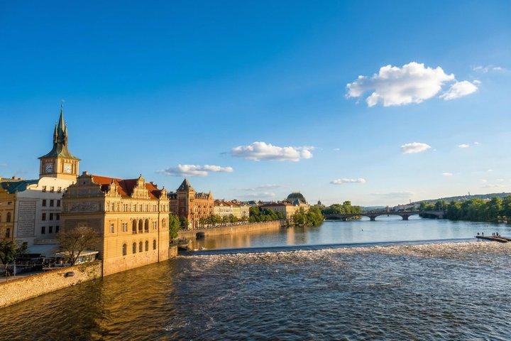 Prag Slot tur inklusive adgangsbillet - 2,5 time