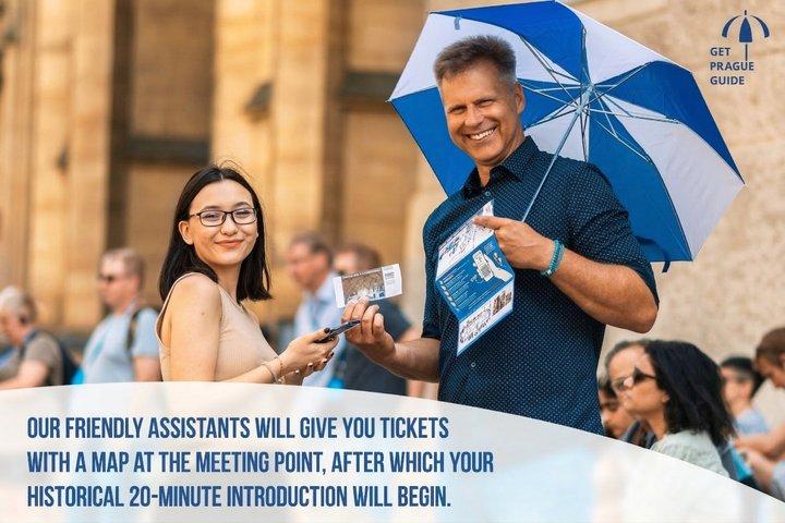 Evite as filas: ingresso para o Castelo de Praga e visão geral introdutória