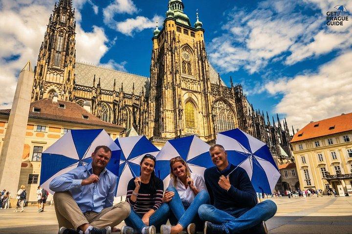 Prager Burg Ticket Inklusive Audioguide & 20min Einführung
