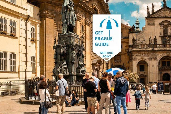 Prag Slot tur inklusive adgangsbillet - 2,5 time