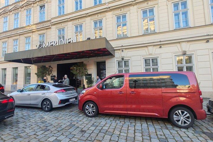 München Heldagstur med privat transfer