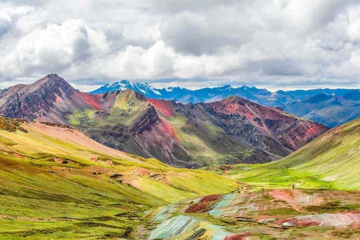 Journée complète: Trek à Rainbow Mountain depuis Cusco