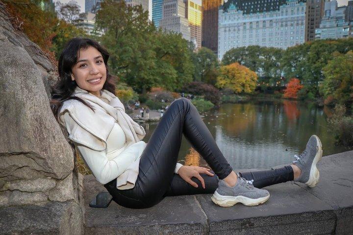 プライベート・ニューヨーク・シティ・ウォーキングツアーと写真体験