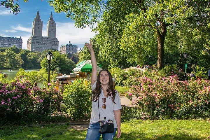 プライベート・ニューヨーク・シティ・ウォーキングツアーと写真体験