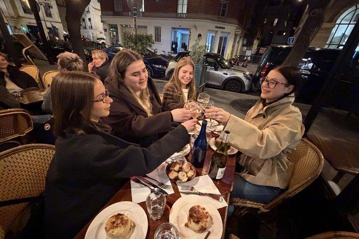 Le Marais Food and Wine Tour - Dégustations gourmandes Françaises