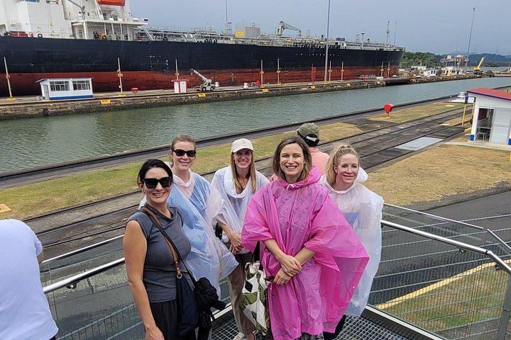 Unique Panama Canal & City Tour