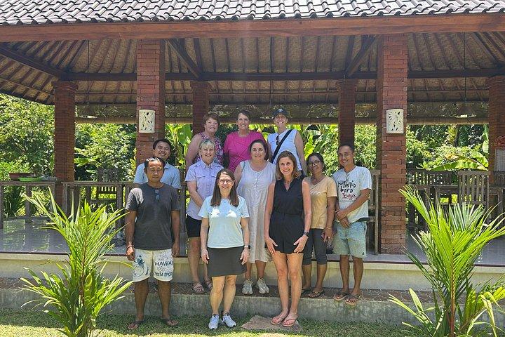 Privato Ubud Silver Fare esperienza di classe
