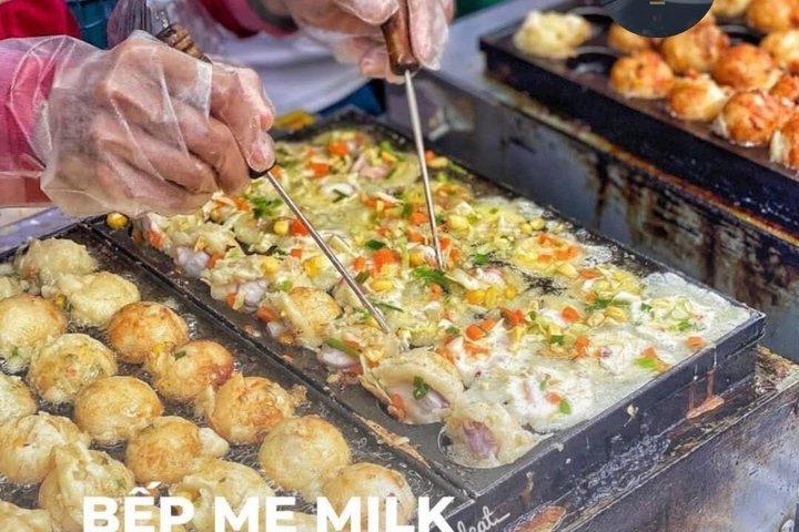 ハノイ市内サイクリングツアー：西湖、旧市街＆文化観光