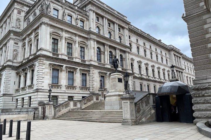 ロンドン・チャーチル戦争部屋オーディオツアー（チケット付き）