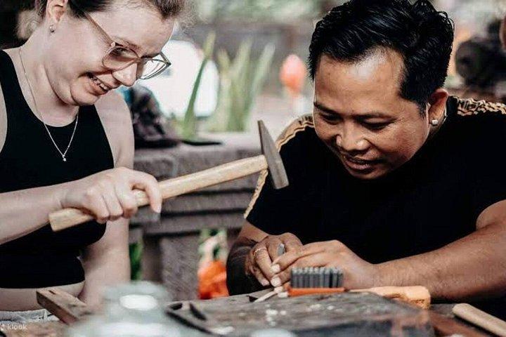 Privato Ubud Silver Fare esperienza di classe