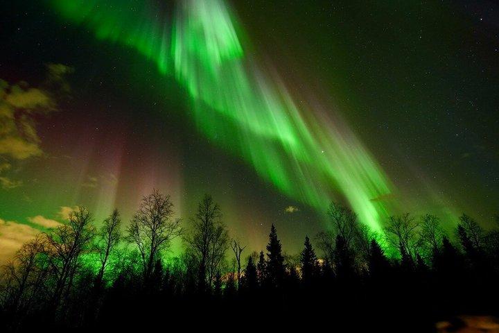 Northern Lights – Private & Guaranteed (80-100%)Option Available