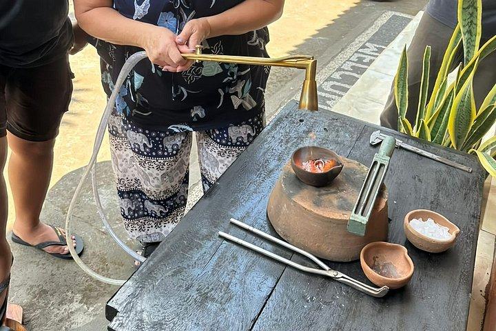 Privato Ubud Silver Fare esperienza di classe
