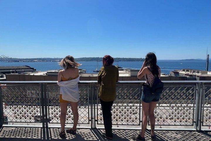 Seattle Descoberto Waterfront Walking Tour