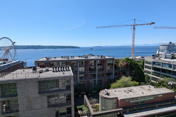 Seattle Descoberto Waterfront Walking Tour