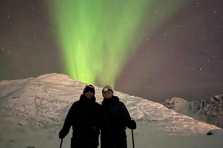 Tromso Private Snowshoe Adventure