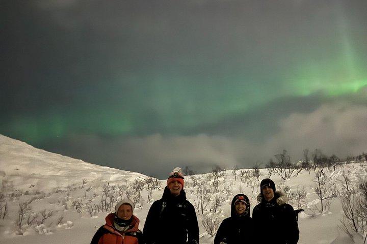 Tromso Private Snowshoe Adventure