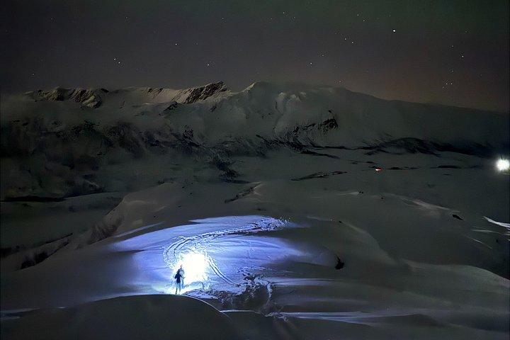 Tromso Private Snowshoe Adventure
