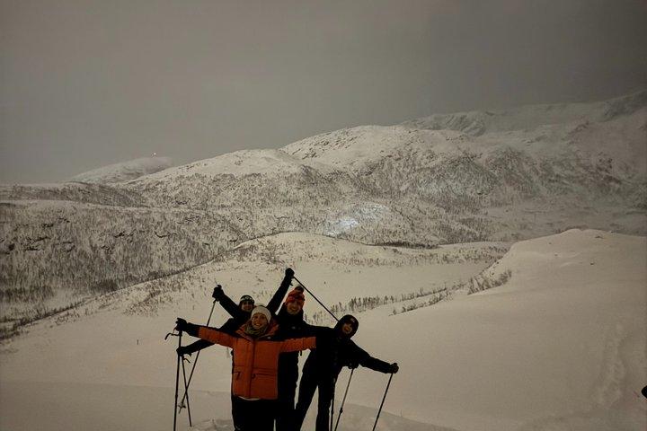 Tromso Private Snowshoe Adventure